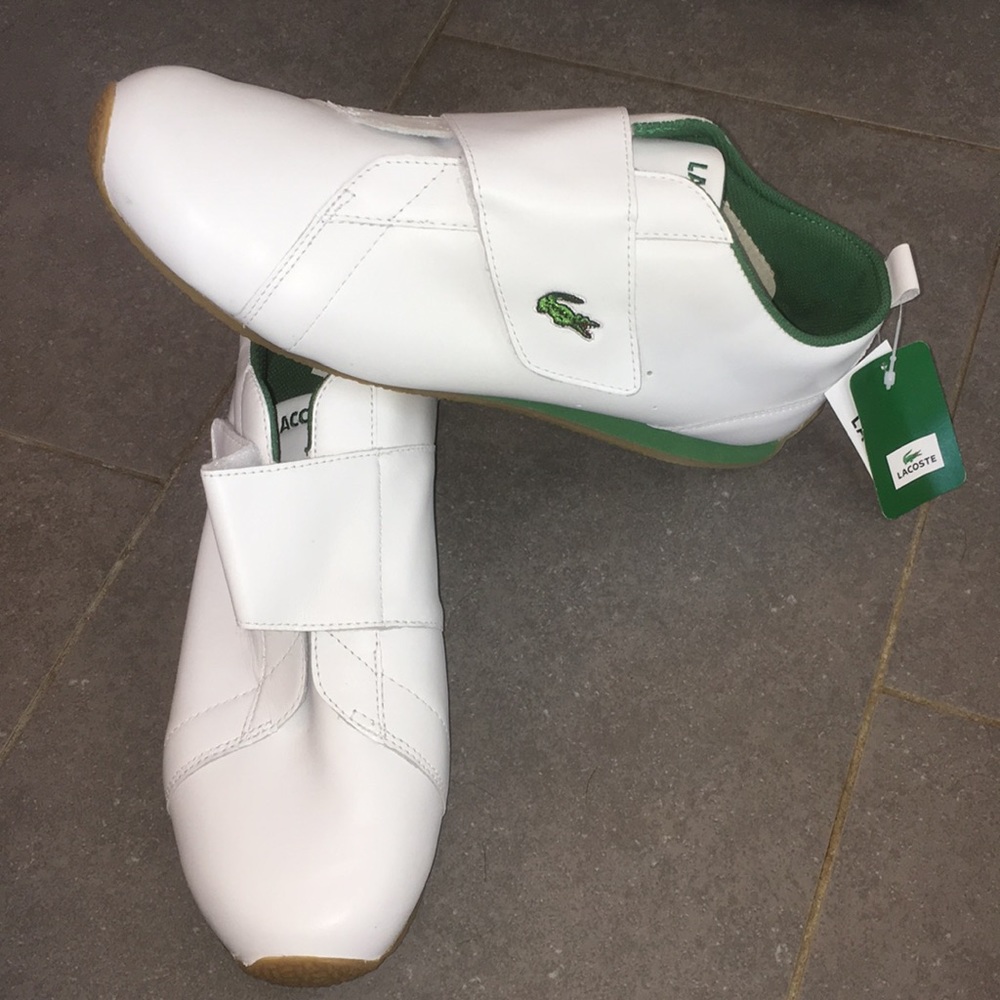 Men’s Lacoste Trainers